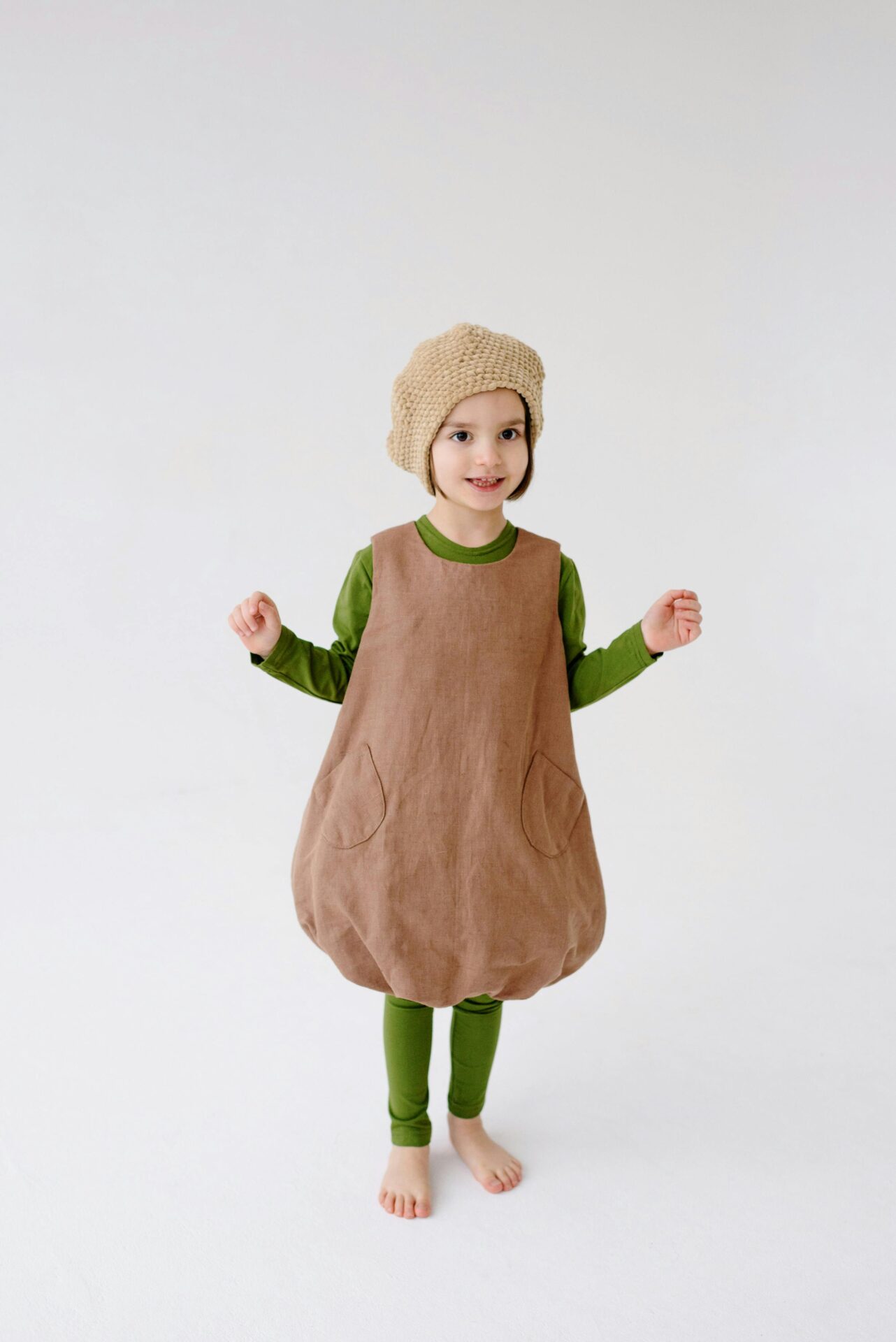 Robe bio éthique